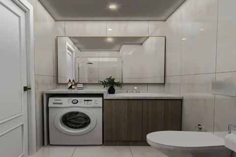 Daire  1+1  Alanya, Antalya, Türkiye №223589 - 23