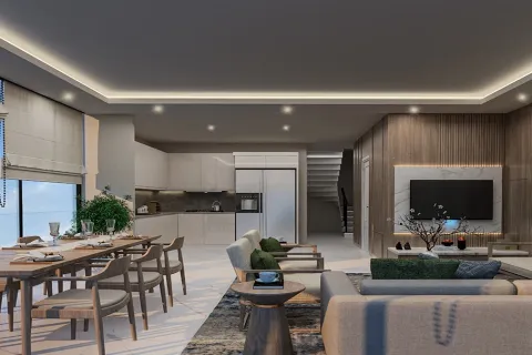 Daire  1+1  Alanya, Antalya, Türkiye №223589 - 25