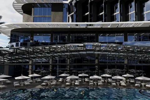 Daire  1+1  Alanya, Antalya, Türkiye №223589 - 6