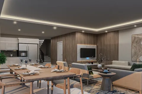 Daire  1+1  Alanya, Antalya, Türkiye №223589 - 24