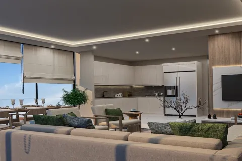 Daire  1+1  Alanya, Antalya, Türkiye №223589 - 27