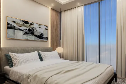 Daire  1+1  Alanya, Antalya, Türkiye №223589 - 30