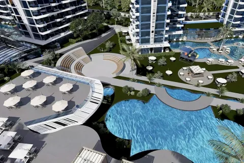 Daire  1+1  Alanya, Antalya, Türkiye №223589 - 5