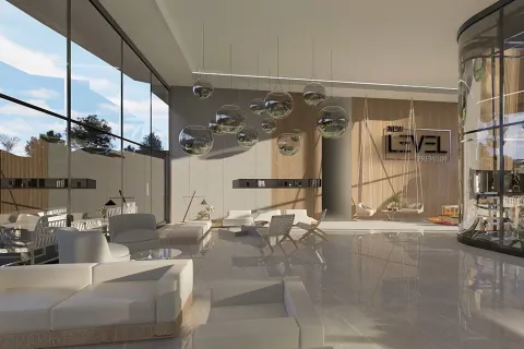 Daire  1+1  Alanya, Antalya, Türkiye №223589 - 9