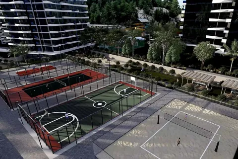 Daire  1+1  Alanya, Antalya, Türkiye №223589 - 19