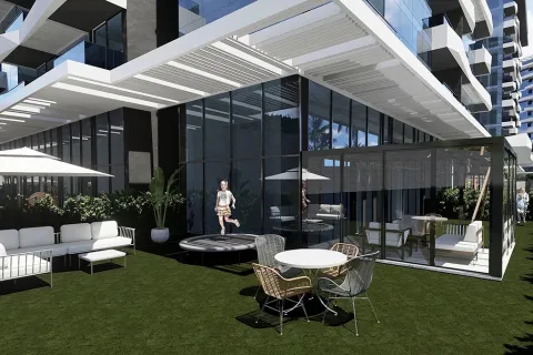 Daire  1+1  Alanya, Antalya, Türkiye №223589 - 20