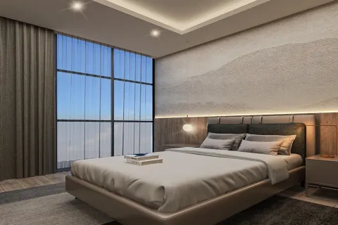 Daire  1+1  Alanya, Antalya, Türkiye №223589 - 29