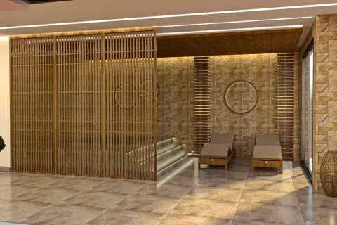 Продажа квартиры  в Аланье, Анталье, Турция 1+1, 63м2, №223585 – фото 27