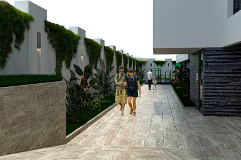 Продажа квартиры  в Аланье, Анталье, Турция 1+1, 63м2, №223585 – фото 21