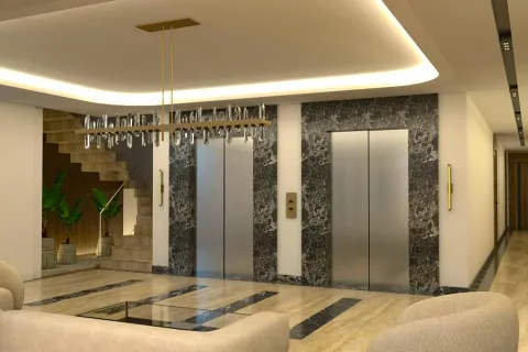 Продажа квартиры  в Аланье, Анталье, Турция 1+1, 63м2, №223585 – фото 25