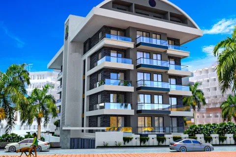 Квартира  1+1 в Аланье, Анталья, Турция №223585