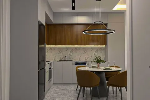 Продажа квартиры  в Аланье, Анталье, Турция 1+1, 63м2, №223585 – фото 2