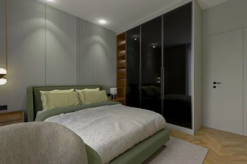 Продажа квартиры  в Аланье, Анталье, Турция 1+1, 63м2, №223585 – фото 5