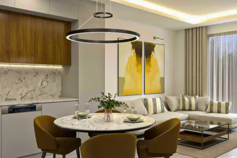 Продажа квартиры  в Аланье, Анталье, Турция 1+1, 63м2, №223585 – фото 13