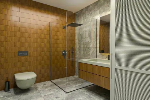 Продажа квартиры  в Аланье, Анталье, Турция 1+1, 63м2, №223585 – фото 8