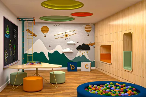 Продажа квартиры  в Аланье, Анталье, Турция 1+1, 63м2, №223585 – фото 28