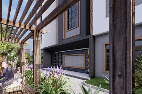 1+1 Wohnung  in Alanya, Antalya, Türkei Nr. 223587 - 24