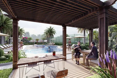 1+1 Wohnung  in Alanya, Antalya, Türkei Nr. 223587 - 18