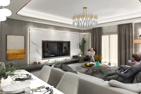 1+1 Wohnung  in Alanya, Antalya, Türkei Nr. 223587 - 29