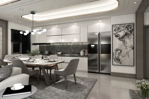 1+1 Wohnung  in Alanya, Antalya, Türkei Nr. 223587 - 28