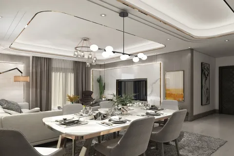 1+1 Wohnung  in Alanya, Antalya, Türkei Nr. 223587 - 30