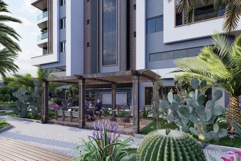 1+1 Wohnung  in Alanya, Antalya, Türkei Nr. 223587 - 20