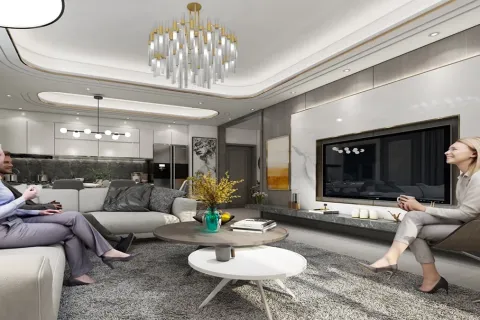 1+1 Wohnung  in Alanya, Antalya, Türkei Nr. 223587 - 26