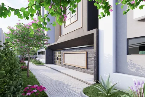 1+1 Wohnung  in Alanya, Antalya, Türkei Nr. 223587 - 23