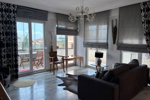 Apartment for sale in Alanya, Antalya, Turkey, 2 bedrooms, 100m2, No. 215289 – photo 1