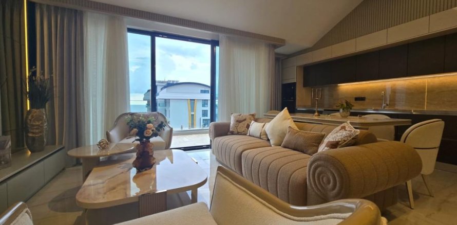 Apartment  in Mahmutlar, Antalya, Turkey No. 215285