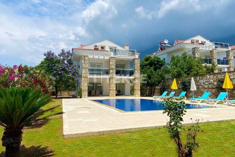 Villa for sale  in Fethiye, Mugla, Turkey, 4 bedrooms, 580m2, No. 215286 – photo 1