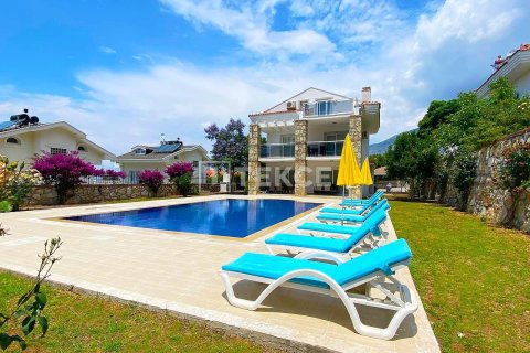 Villa for sale  in Fethiye, Mugla, Turkey, 4 bedrooms, 580m2, No. 215286 – photo 2