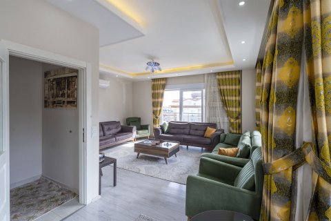 آپارتمان در  Oba ، ترکیه 3 خوابه ، 200 متر مربع.  شماره 218572 - 6