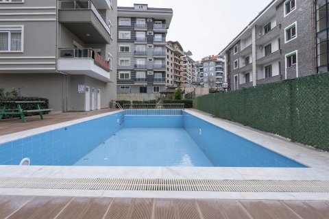 آپارتمان در  Oba ، ترکیه 3 خوابه ، 200 متر مربع.  شماره 218572 - 14