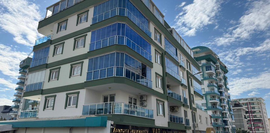 Квартира  2+1 в Махмутларе, Анталья, Турция №218576