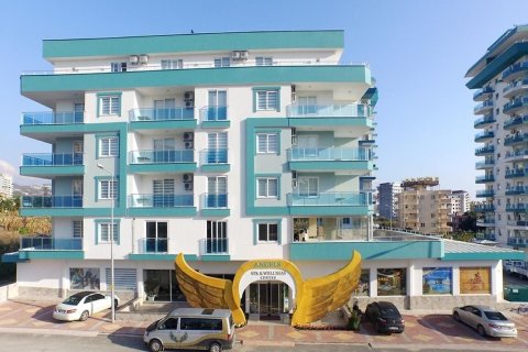 Продажа квартиры  в Махмутларе, Анталье, Турция 2+1, 130м2, №218576 – фото 9