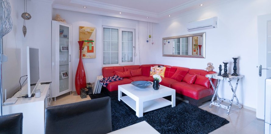 Квартира  2+1 в Оба, Анталья, Турция №218574