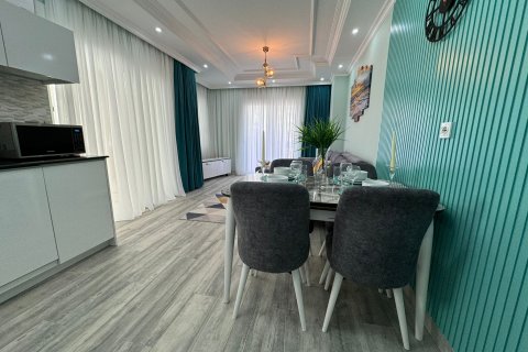 Apartment for sale  in Alanya, Antalya, Turkey, 1 bedroom, 78m2, No. 218577 – photo 4