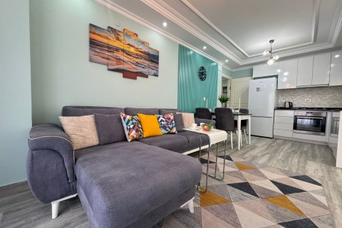 Квартира  1+1 в Аланье, Анталья, Турция №218577