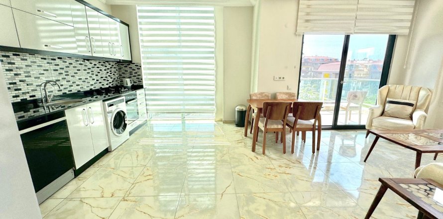 3+1 Apartment  in Kestel, Antalya, Turkey No. 218578