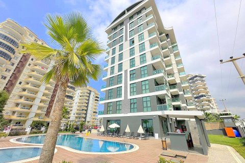 1+0 Leilighet i Mahmutlar, Antalya, Tyrkia Nr. 226733 - 15