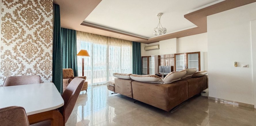 3+0 Leilighet i Mahmutlar, Antalya, Tyrkia Nr. 226729
