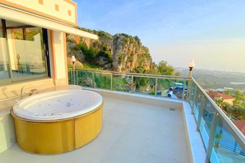 5+0 Villa i Kestel, Bursa, Tyrkia Nr. 226728 - 9