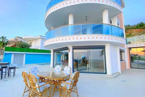 5+0 Villa i Kestel, Bursa, Tyrkia Nr. 226728 - 11