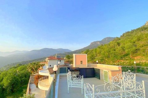 5+0 Villa i Kestel, Bursa, Tyrkia Nr. 226728 - 12