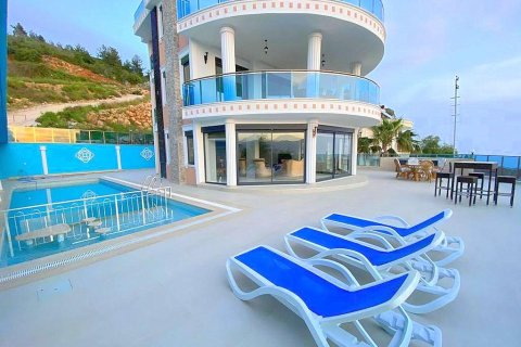 Villa  5+0  Kestel, Bursa, Türkiye №226728
