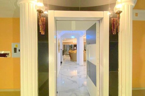 5+0 Villa i Kestel, Bursa, Tyrkia Nr. 226728 - 14