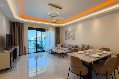 Аренда квартиры в Махмутларе, Анталье, Турция 2 комн., 118м2, №226731 – фото 7