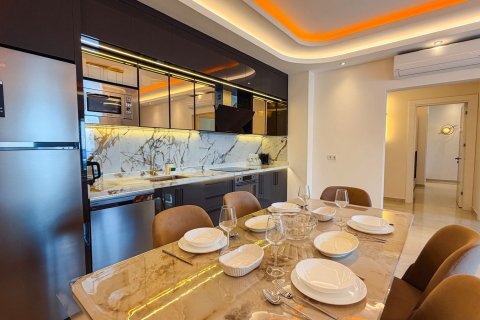 Аренда квартиры в Махмутларе, Анталье, Турция 2 комн., 118м2, №226731 – фото 3