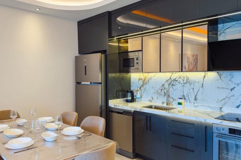 Аренда квартиры в Махмутларе, Анталье, Турция 2 комн., 118м2, №226731 – фото 4